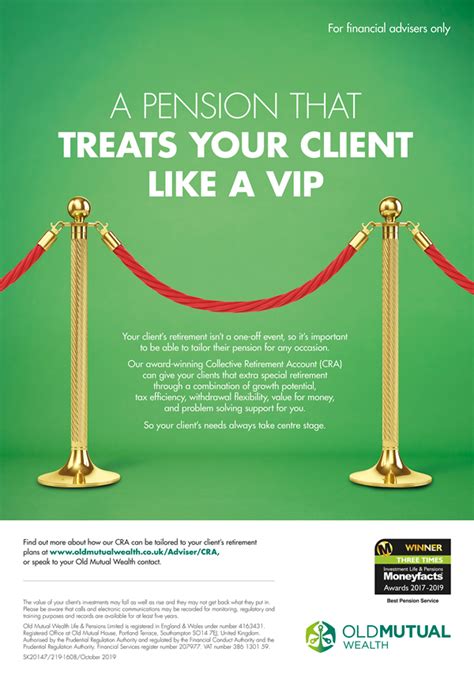 Maybe you would like to learn more about one of these? Old Mutual Wealth featuring their 2019 #ILPAwards winning ...