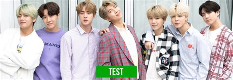 Colección de knoticias • última actualización: TEST: ¿Qué te obsequiaran los miembros de BTS de navidad? - KPOP-LAT