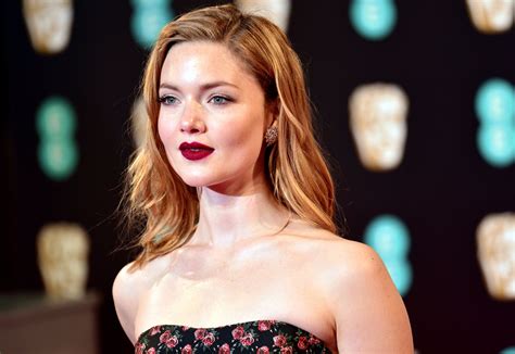 Holliday Grainger On ‘pressure Of Portraying Jk Rowling Character In