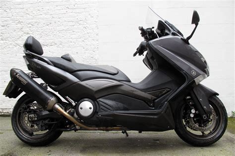 Full 2001 yamaha tmax 500 review on mcn. First Ride: 2013 Yamaha TMAX Black Max 5... | Visordown