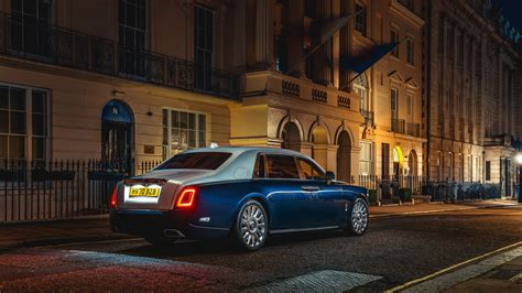 2021 Rolls Royce Phantom Extended 4k Wallpaper Hd Car Wallpapers Id