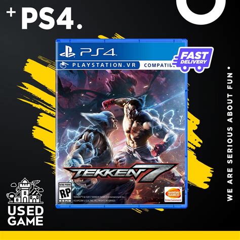 Tekan mobile göçmenköy lefkoşa'da apple ve samsung başta olmak üzere telefon ve elektronik ürünler satmaktadır. PS4 Tekken 7 R3/English | Shopee Malaysia