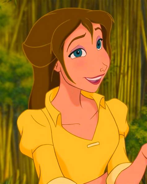 Jane Porter ~ Tarzan 1999 I Wanted To Be Her For Halloween Tbh Disney Jane Art Disney