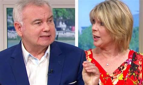 Eamonn Holmes Shocks This Morning Viewers After Asking Spin To Win