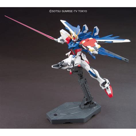 Hgbf 1144 Build Strike Gundam Flight Full Pack