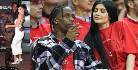 Kylie Jenner And Travis Scott Split After 2 Years Together