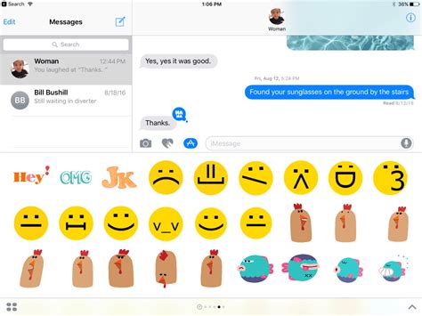 4) type in the name of the app you're looking for in the search bar at the top of your screen. All About Messages, the iPhone Texting App