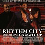 USHER - Rhythm City, Vol. 1 - Caught Up - EP Lyrics and Tracklist | Genius