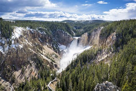 Yellowstone In May Is Good Oc 2560x1708 Ifttt2iozseq