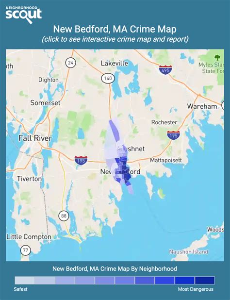 New Bedford Crime Rates And Statistics Saayarelo