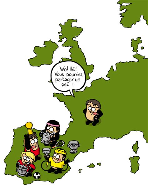 Concepto y significado de chauvinismo: Le Monde, olvidando el chauvinismo - All smoke and mirrors