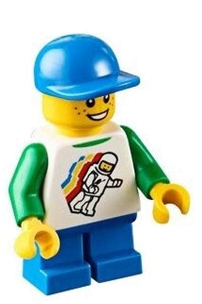 Lego Boy Minifigure Twn224 Brickeconomy