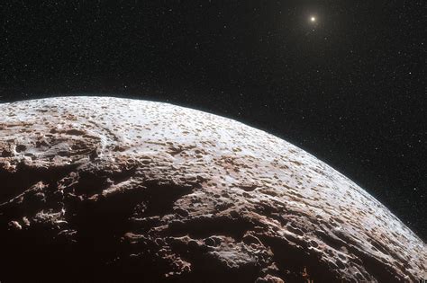 Dwarf Planet 'Makemake' Is In Our Solar System, Has No Astmosphere ...