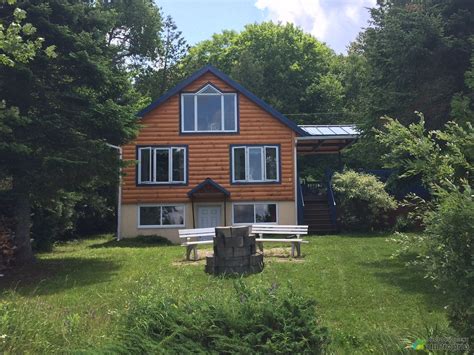 Résultats > 144 chalets à louer le 06/02/2021. 1205, chemin du Lac-Lippé Sud, St-Hermenegilde à vendre ...