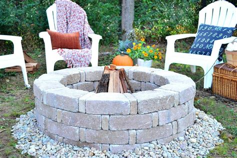 Diy Backyard Fire Pit Ideas All The Accessories Youll Need Diy