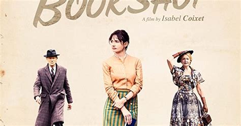 The Bookshop Starring Emily Mortimer Bill Nighy And Patricia Clarkson Book2movies