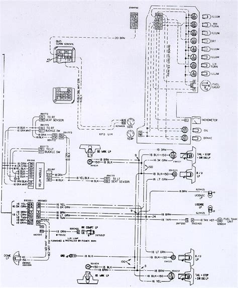 Diagram 68 Camaro Dash Wiring Diagram Picture Mydiagramonline