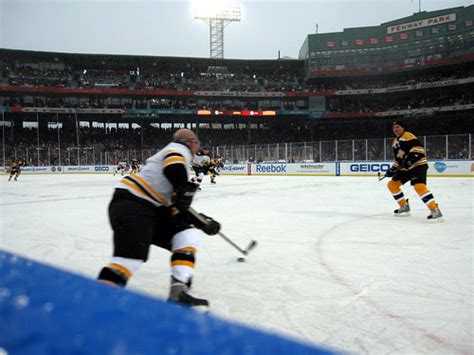 Boston Bruins Legends Classic 13 Ken Linseman And Bob Be Flickr