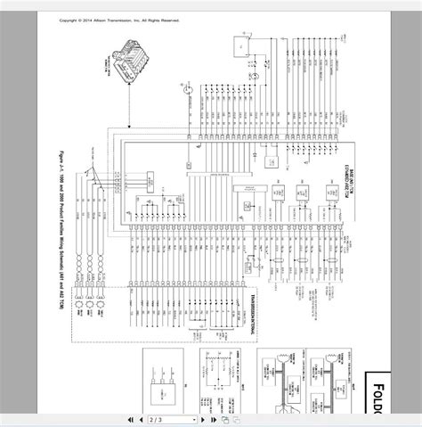 All circuits usually are the same ~ voltage, ground, individual component, and switches. Free Allison Transmission Wiring Diagram - Wiring Diagram