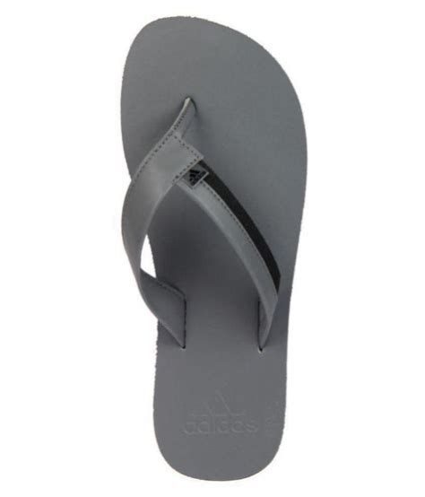 adidas gray thong flip flop price in india buy adidas gray thong flip flop online at snapdeal