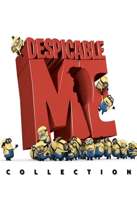 Despicable Me Collection Posters The Movie Database TMDB