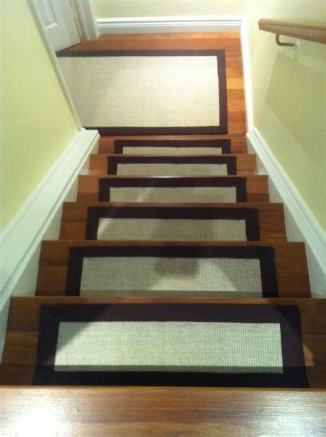 Natural Sisal Carpet Stair Runners For Stairs And Hallway Sisal Carpet