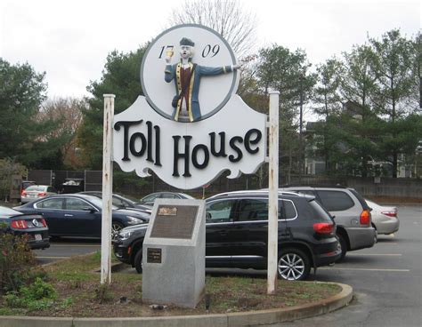 Road Trips Whitham Massachusetts The Toll House