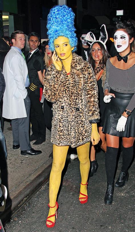 The Most Spot On Celebrity Halloween Costumes Who What Wear