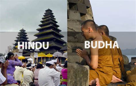 Persamaan Dan Perbedaan Agama Hindu Dan Budha Lengkap