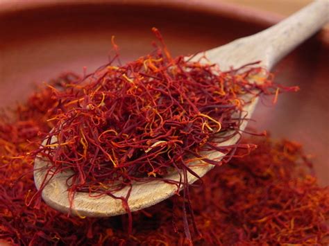 Saffron is typically used as a spice. Saffron ~ Enigmatic Healing