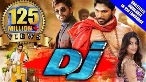 Dj Duvvada Jagannadham 2017 New Movies Hindi Dubed Download Link