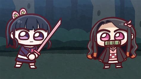 귀멸의 칼날: 네즈코의 대나무 (Kimetsu no Yaiba: Nezuko's bamboo) - YouTube