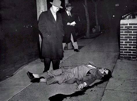 Joey was diagnosed with schizophrenia at kings county hospital after a 1950 arrest and started his life as a mobster as a hit. 43 best Old crime scenes images on Pinterest | Crime ...