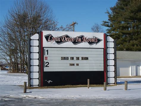 Alexander presumably finished it before the ascendancy of donald trump, and most of the lancastrians he spoke with seem to have favored ohio gov. OH Strasburg - Lynn Drive-In Movies | The marquee for Lynn ...