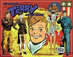 Terry and the Pirates Vol. 5: 1943-1944 – Library of American Comics