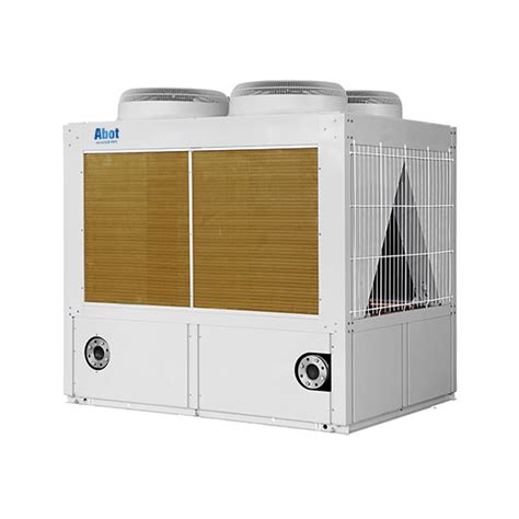 Gree Air Cooled Modular Scroll Chiller With Heat Pump