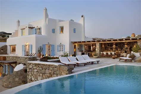 Villa Smith - Luxury Villa in Mykonos, Greece | The Greek Villas