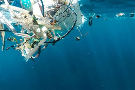 Breaking The Stubborn Ocean Plastic Cycle