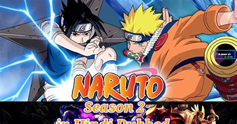 Naruto Season 2 Official Hindi Dubbed