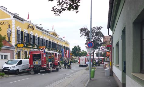 Unzählige reize machen den besuch im marchfelderhof nahe wien aus. Bocek: Der Betrieb geht heute noch weiter - Brand im ...