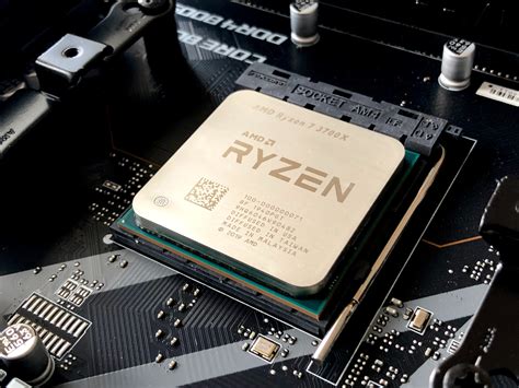 AMD Ryzen Processors Based On The Zen Architecture Slated For A