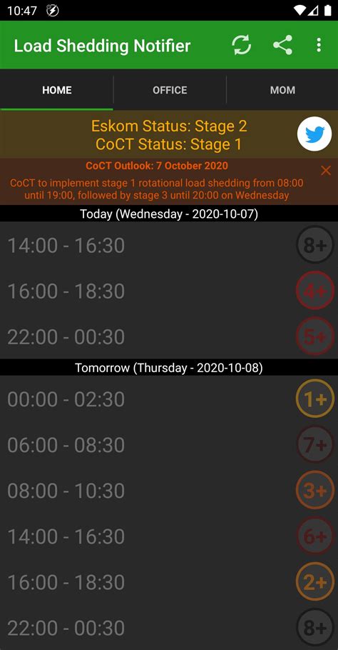 Unfortunately, the nature of the national load shedding currently underway is unpredictable and irregular. Eskom Load Shedding Schedule 2021 Soweto : Stage 2 Load Shedding Continues On Wednesday As Eskom ...