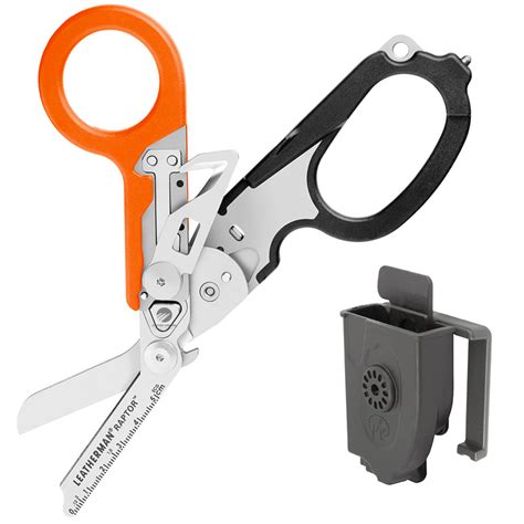 Leatherman Raptor Multitool Folding Shears W Holster Medical Emergency