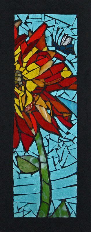 Lola Artist Anne Marie Price Mosaic Garden Art Mosaic Flowers