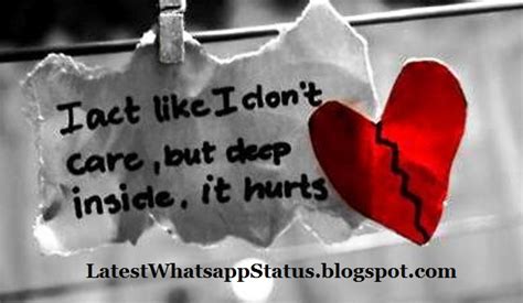 Romantic Broken Heart Sms Love Sad Quotes Whatsapp Status Quotes