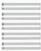 Free Printable Blank Music Sheets For Piano