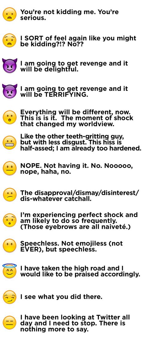 Whatsapp Emoticons And Meanings Vinclever