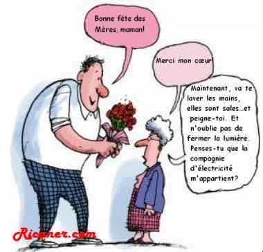 En cliquant sur les différentes images, vous accéderez à leur page spécifique. Maman un jour, maman toujours