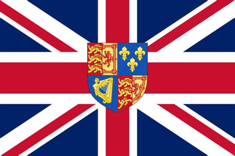 Flag Of The Franco British Union By Noblesseoblige52 On Deviantart
