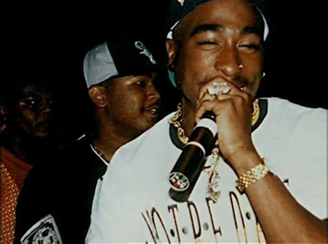 1992 06 Tupac And Richie Rich At The Stone San Fransisco Ca 2pac